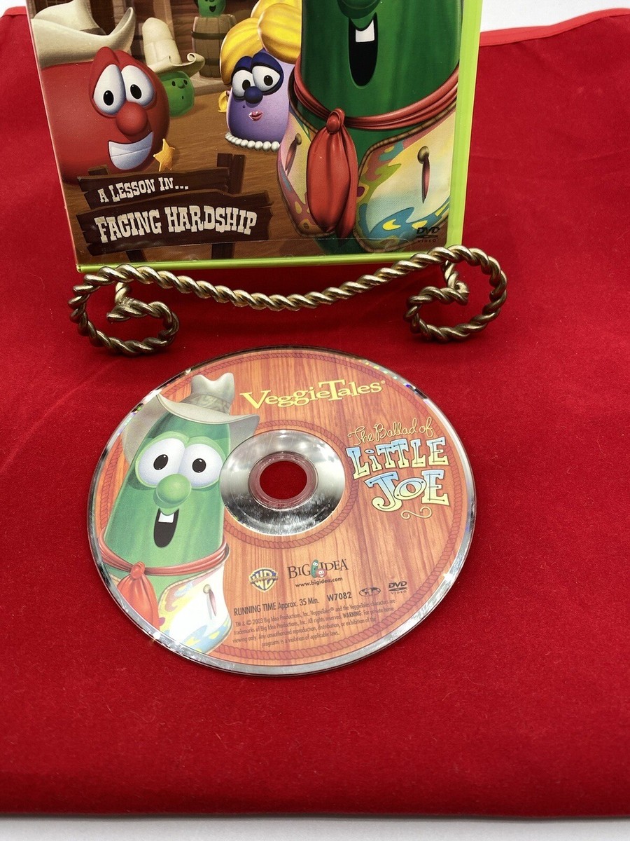 その他 Little Leaders: Little Joseph [DVD] VeggieTales - The Ballad of Little Joe DVD Child's Animated