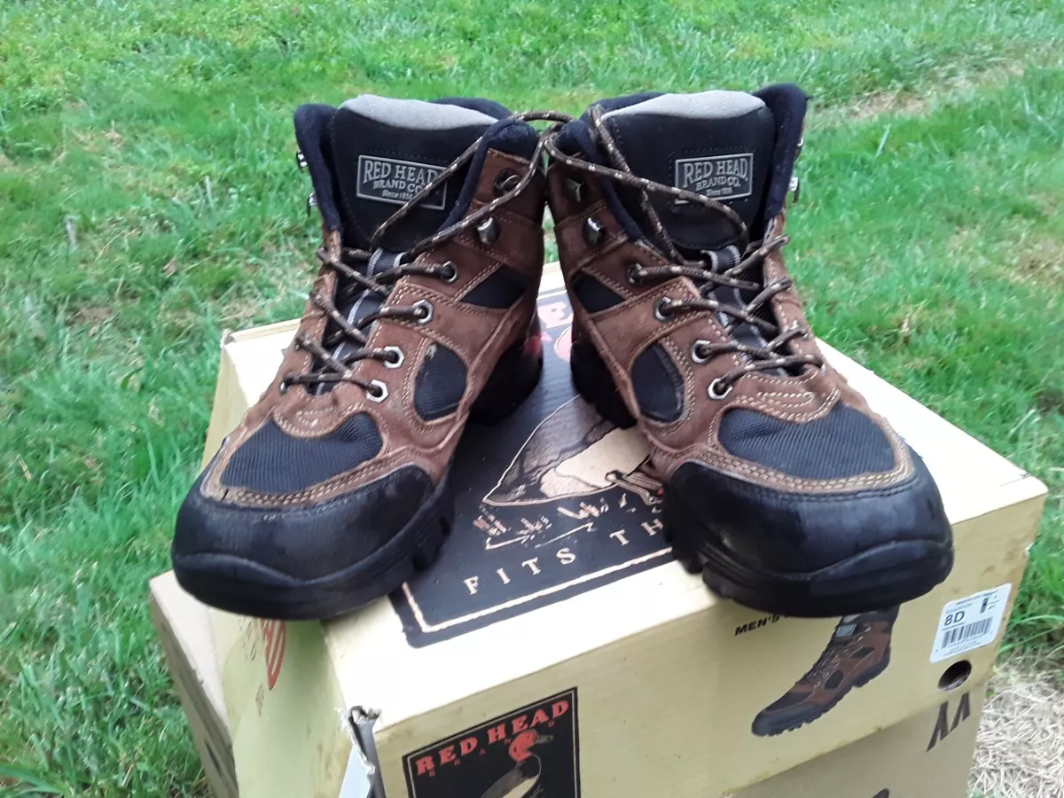 Redhead brand hiking boots shop