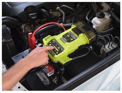 Ryobi ONE+ 18V Akku Starthilfegerät Auto Starter Starthilfe RJSC18-0 ohne Akku