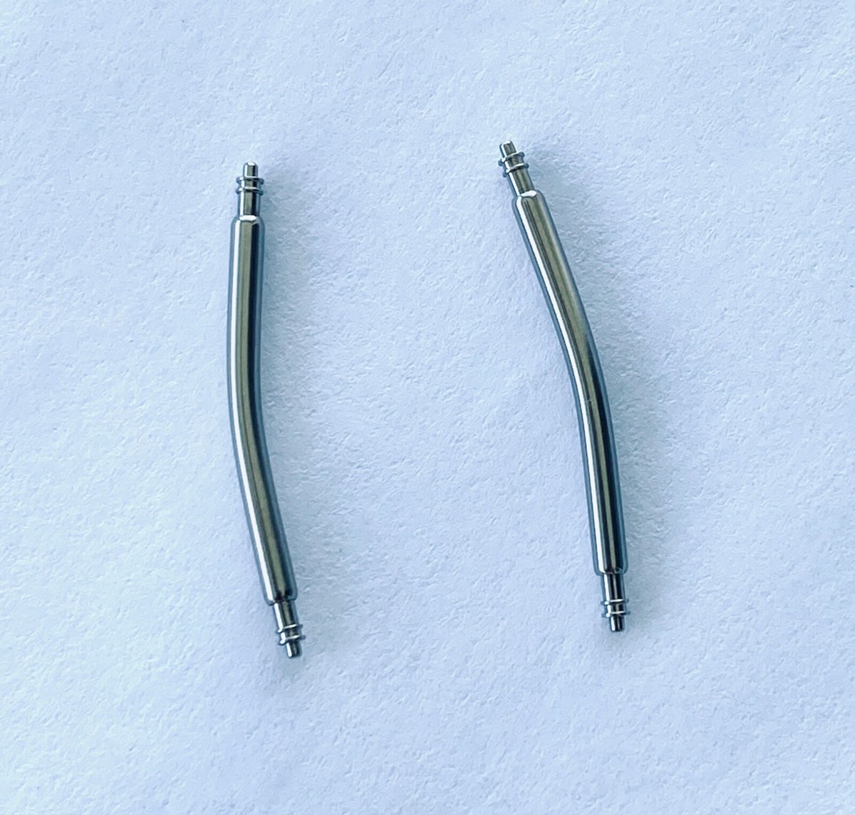 Citizen 23mm Curved Spring Bar Pins For Blue Angels Watch