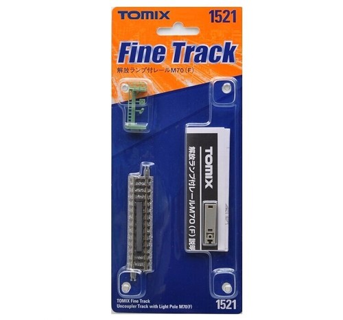 Tomix 1521 Fine Track Binär Ausrücklager Waggons Skala N | Zustand: Neu