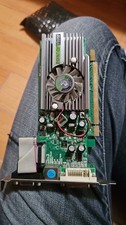 SCHEDA VIDEO NVIDIA 8400GS DDR3  512MB PCI PCI-E