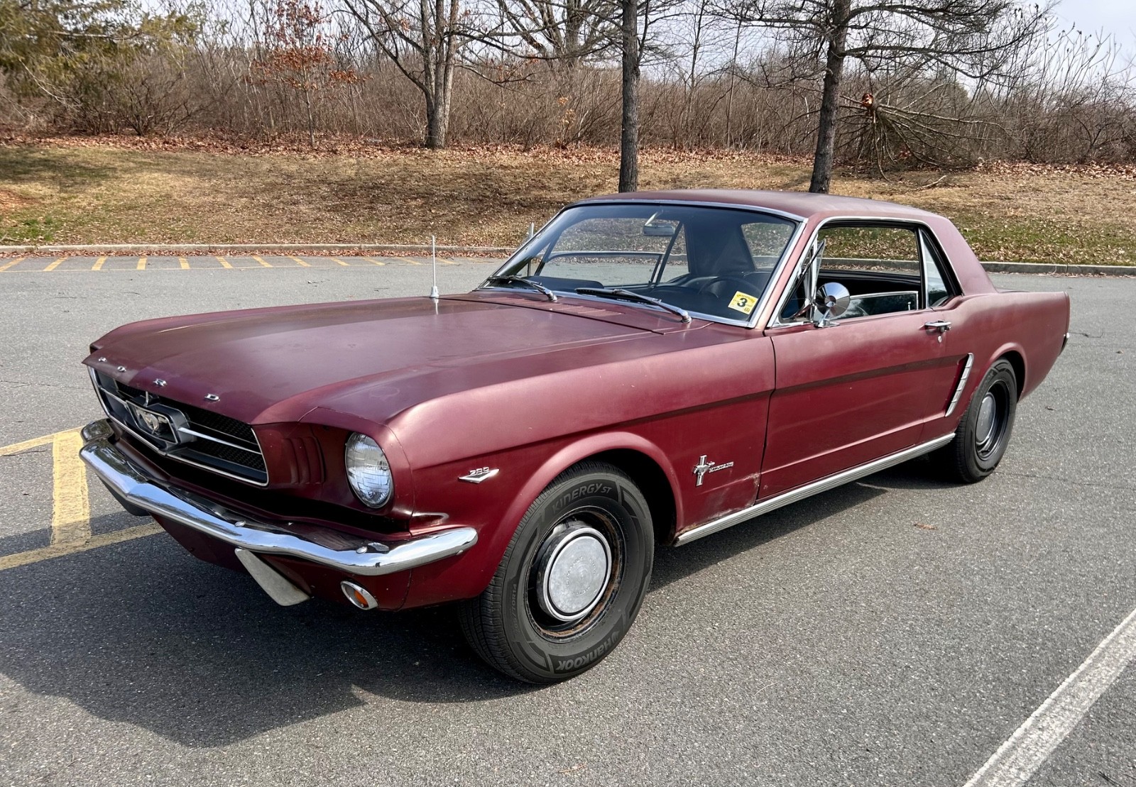 1965 Ford Mustang for sale in Lehighton Pennsylvania
