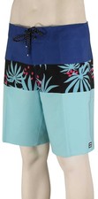Billabong Tribong Pro 18" Boardshorts - Coastal - New