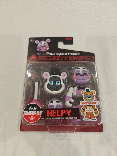 Funko Fnaf Snap: Five Nights at Freddy's - Helpy