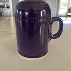 Fiesta Mulberry Range top Pepper Shaker ONLY Fiestaware
