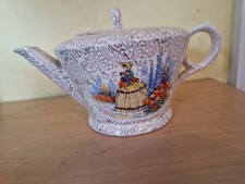 Staffordshire Royal Crown Teapot