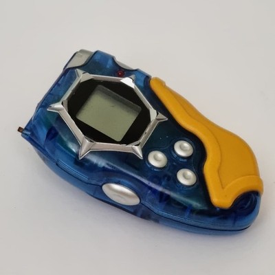 Bandai Digimon Frontier Digivice D-Tector US V2 J.P Color D