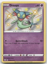 Dreepy SV060/SV122 Holofoil Shining Fates: Shiny Vault Shiny  Pokemon TCG on eBay