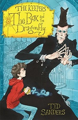 The Box and the Dragonfly (The Keepers) by Sanders, Ted Book The Fast Free