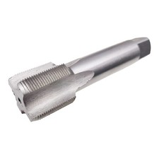 1 5/16"-18 Thread Tap RH Right Hand HSS 1-5/16x18 Straight Fluted 1-5/16 X 18