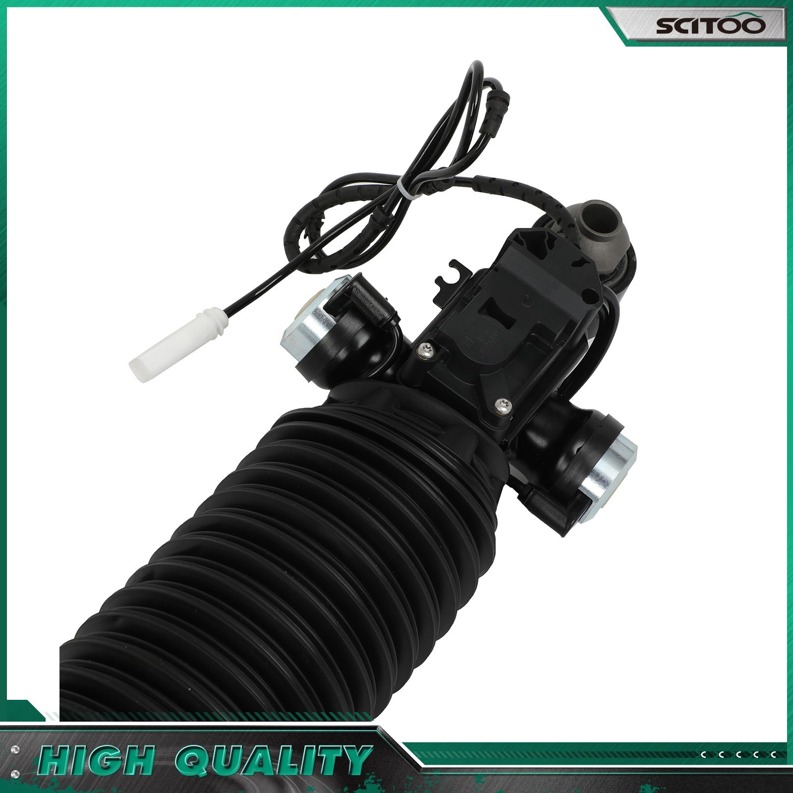 Rear Right Air Shock Strut For Rolls Royce Ghost RR4 Wraith RR5 Dawn RR6 2008-19