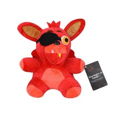 FUNKO Five Nights At Freddy's FNAF Plush 6 Bonnie, Freddy, Chica, Foxy NEW