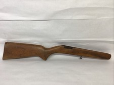 Springfield Model 15 22 Sllr Riffle Stock. 772