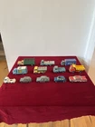Vintage Corgi Toys Job Lot  Bundle X12 Diecast Vehicles