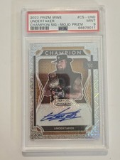 2022 Panini Prizm WWE Wrestling Cards Checklist 45