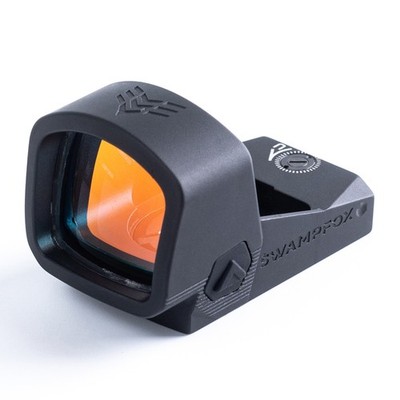 Swampfox Justice II 1x30 Red Dot Multi-Reticle - NV JTC2130-MR for