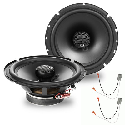 NISSAN スピーカー Nissan 300ZX 1984-1989 Factory OEM Speaker Replacement Package