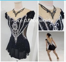 New Ice Figure Skating Dress, Figure Skating Dress For Competition B2801