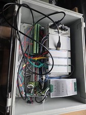 Trainer PLC Allen Bradley L31 Controller + Mo...