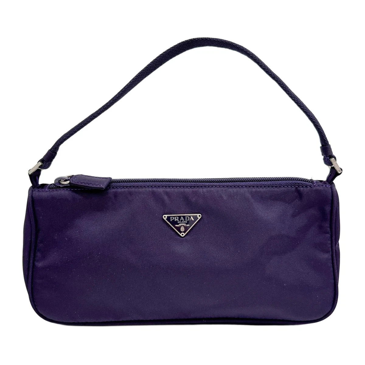✨PRADA✨ サコッシュ ショルダーバッグ ナイロン パープル PRADA Nylon Exterior Purple Bags & Handbags for Women for sale | eBay