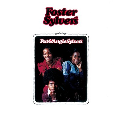 Foster Silvers featuring Pat and Angie Foster Sylvers [CD Album]