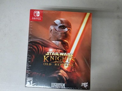 Star Wars: Knights of the Old Republic - Master Edition Switch w 051 Card