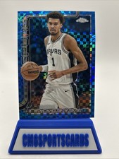 Top Victor Wembanyama Cards Ahead of His Rookie Cards 38