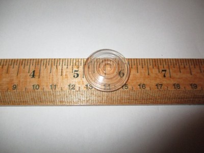MARX SMALL PLASTIC LEN CRANE SEARCHLIGHT SMALL STAND-ALONE SPOTLIGHT