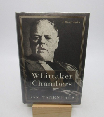 #ad Whittaker Chambers: A Biography $7.52