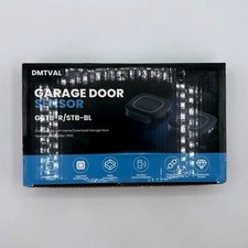 Garage Door Sensor GSTB-R/STB-BL Genie Overhead Openers After 1993 New in Box