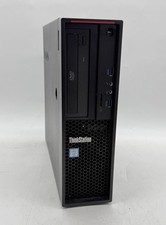 Lenovo ThinkStation P320 i7-6700 6. generacji 16 GB RAM 500GB SSD Windows 10