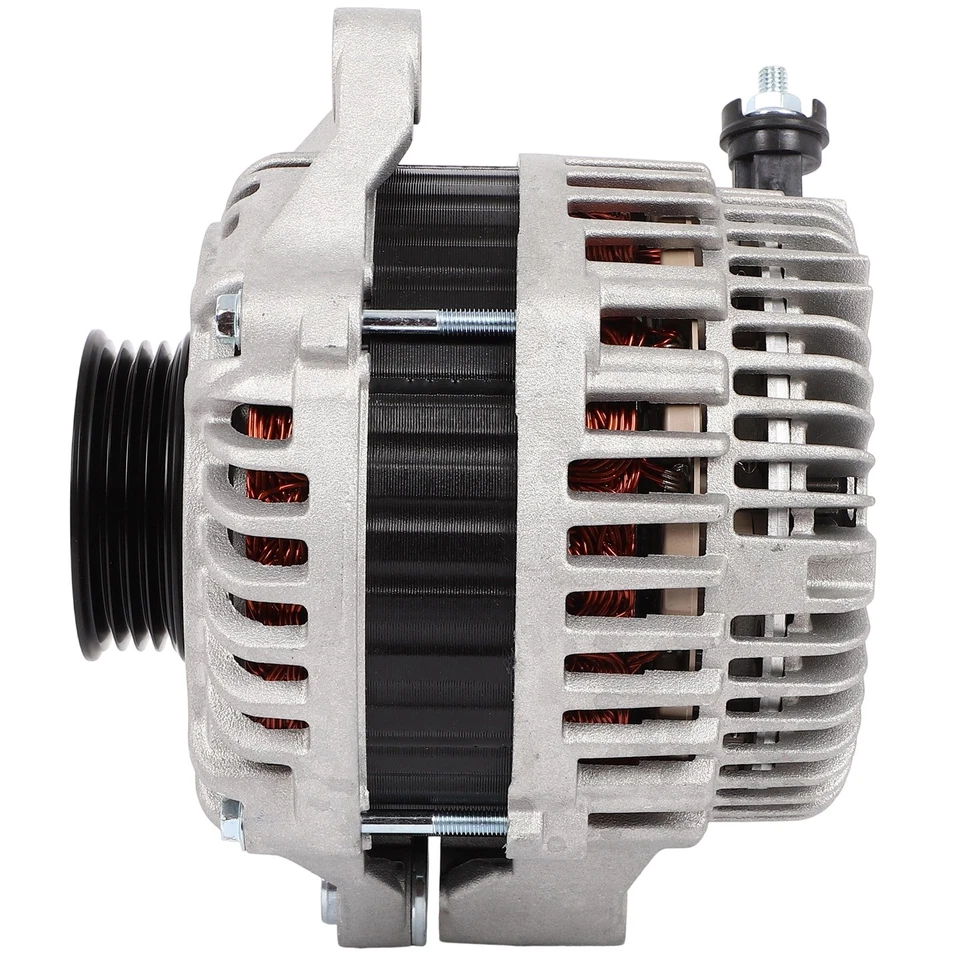 Alternador 115A para Suzuki Grand Vitara 2006-2008 V6 2,7 L 11224N polea de 4 ranuras Foto 2 de 4