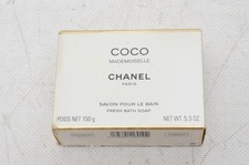 CHANEL COCO MADEMOISELLE BATH SOAP 5.3 oz Full Size, NEW, SEALED