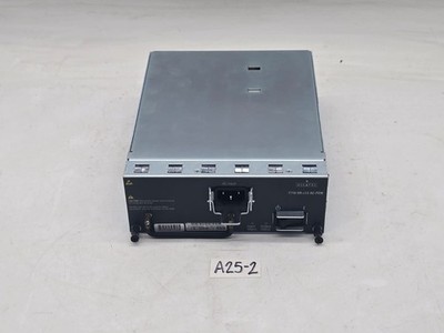 Alcatel 7710 SR-c12 AC-PEM Power Entry Module 3HE01018AAAC02 Tectrol TC81S-1470
