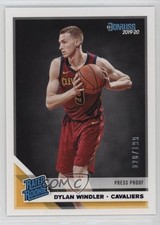 2019 Panini Donruss Rated Rookie Press Proof Purple /199 Dylan Windler #224 0tw4