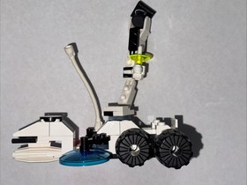 Lego Space Exploriens 6856 6854 6815 100% Complete🔥Excellent MINIFIGURES, PARTS