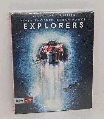 Explorers (1985) - Explorers (1985) - Blu-Ray New READ