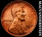 1936-D Lincoln Wheat Cent-Choice Gem Brilliant Unc Red No Reserve #i1070