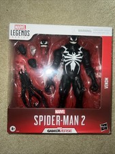 Spider-Man 2 Marvel Legends Series Gamerverse Venom 6-Inch Action Figure G0597