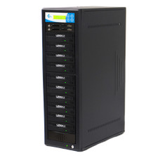 EZ DUPE Media Mirror PLUS 1:9 Duplicator - SD...