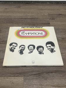 25+ The Temptations Anthology Vinyl for sale | Updated Oct 2026