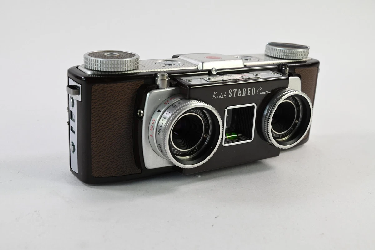 Kodak Vintage Stereo Cameras for sale - eBay
