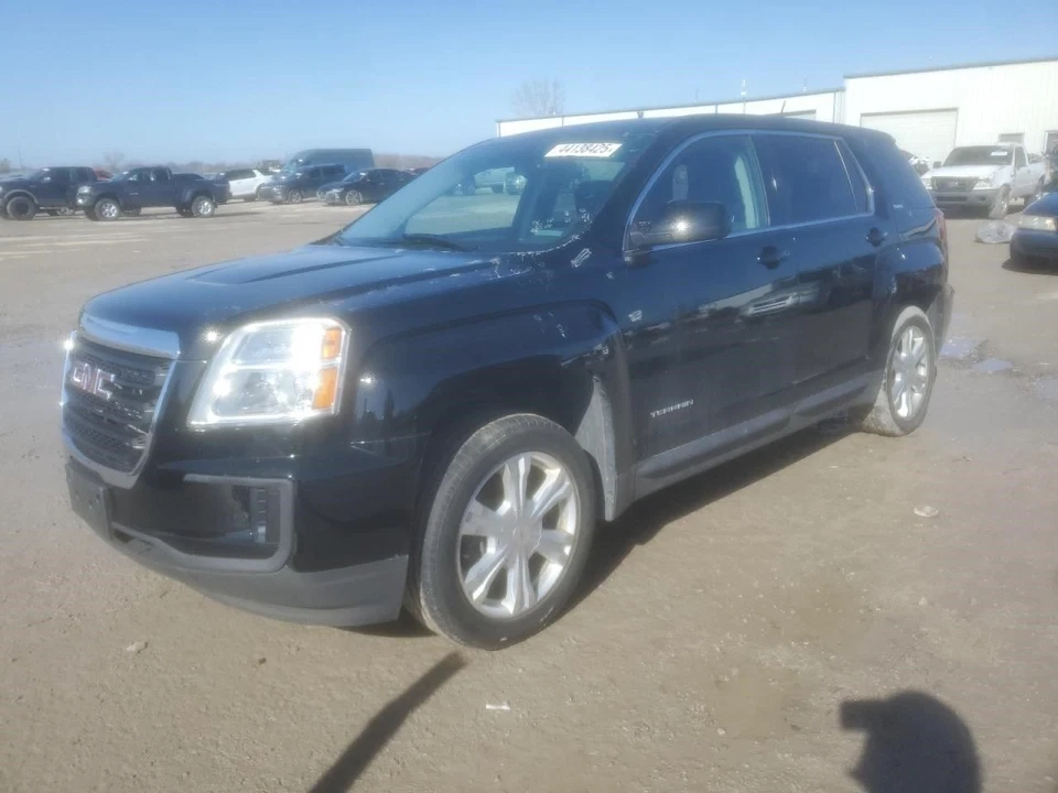 2017 GMC TERRAIN Transmission Shift - Image 2 of 4