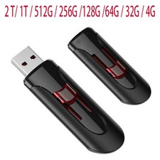 Portable Memory Stick USB Flash Drive Files Photo Storage Pen Disk for PC Laptop