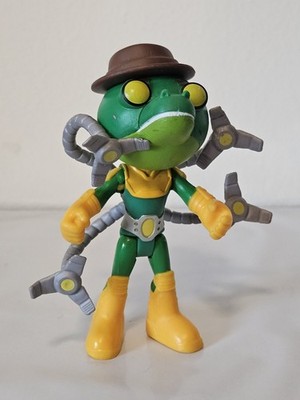 Piggy Mega Alfis Series 3 Roblox + Dr. Octopus One Of A Kind Mash Up Figure