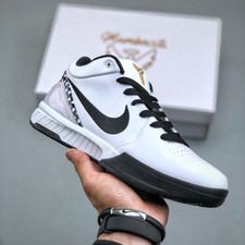 New Zoom Kobe 4 Protro 'Mambacita' Men's Shoes FJ9363-100