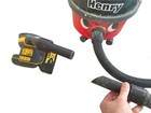 DeWalt DCW210 Sander to Henry Vacuum Adapter – Dust Extractor Black