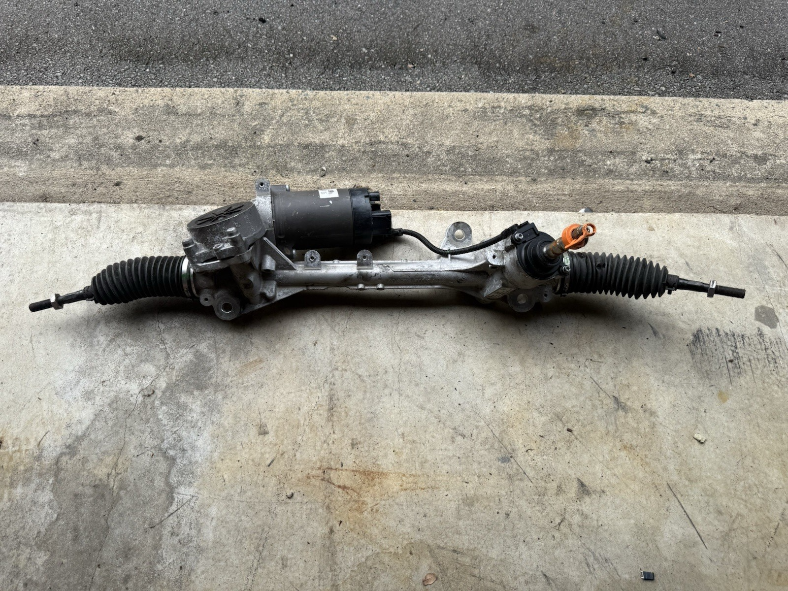 2023 2024 Honda Accord Power Steering Rack Pinion 53600-30A-D01 OEM 173
