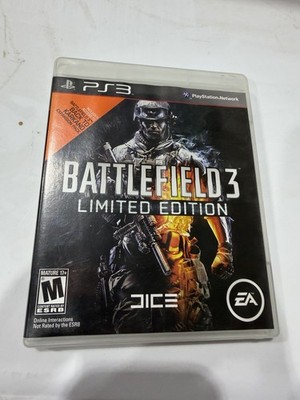 Battlefield 3 Sony PlayStation 3